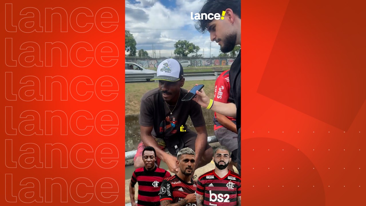 Adriano Imperador ou Gabigol?
