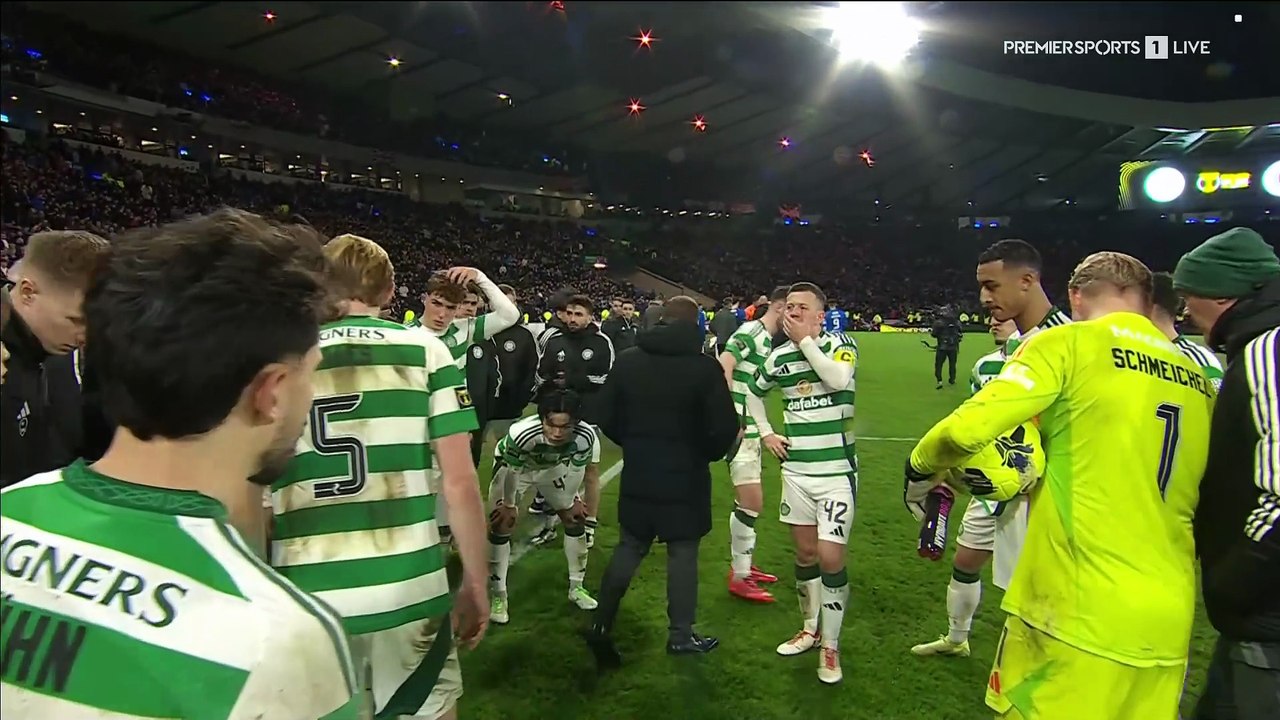 【AET + Penalties】 Celtic vs. Rangers | Final - Scottish League Cup 2024/25