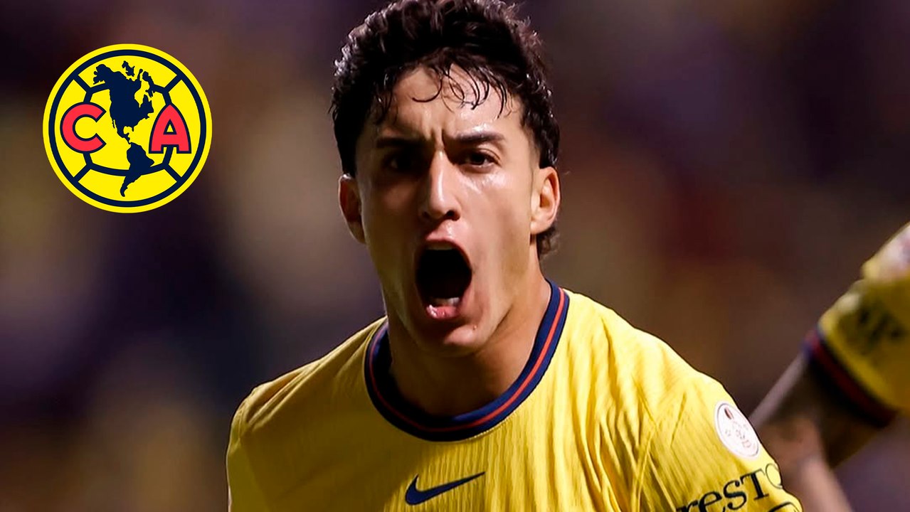 Alejandro Zendejas en completo shock tras el tricampeonato de América