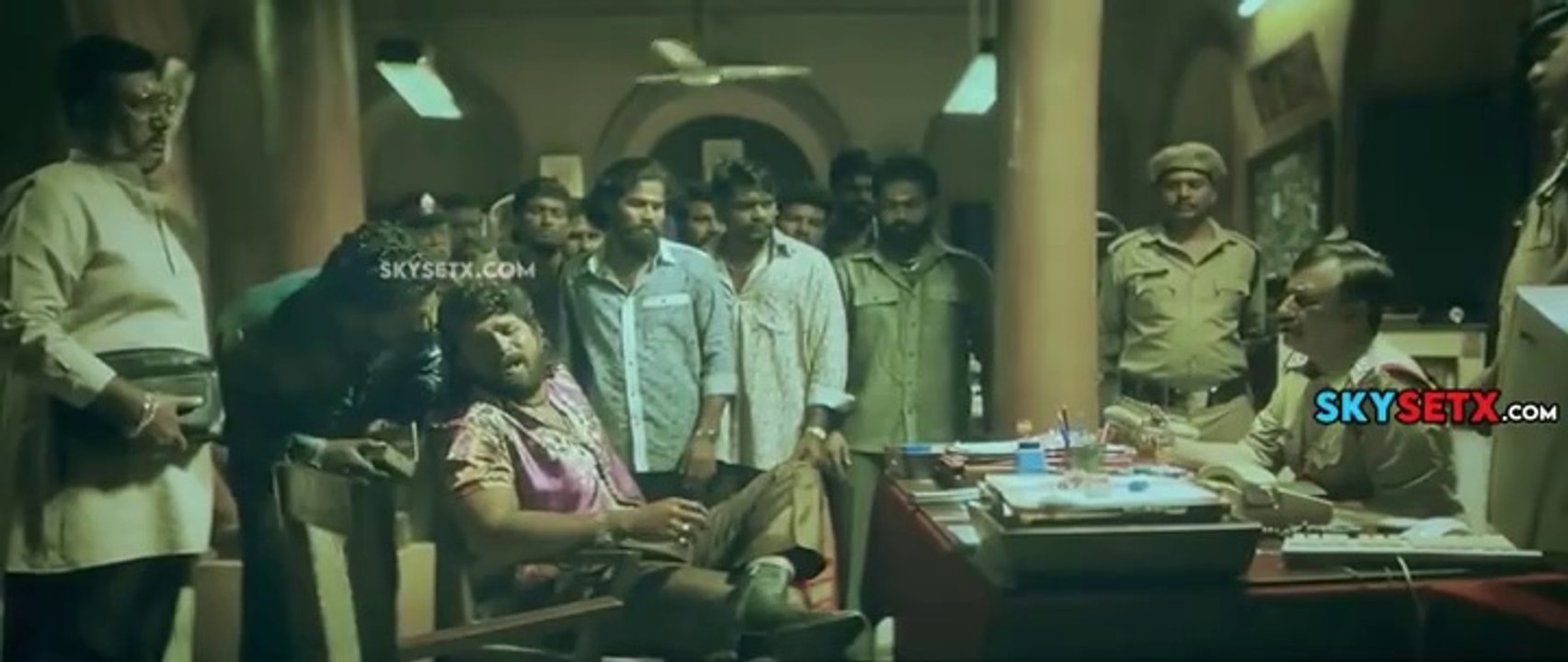 Pushpa 2: The Rule (2024) Full Hindi Dubbed Movie – Part 1 🎬