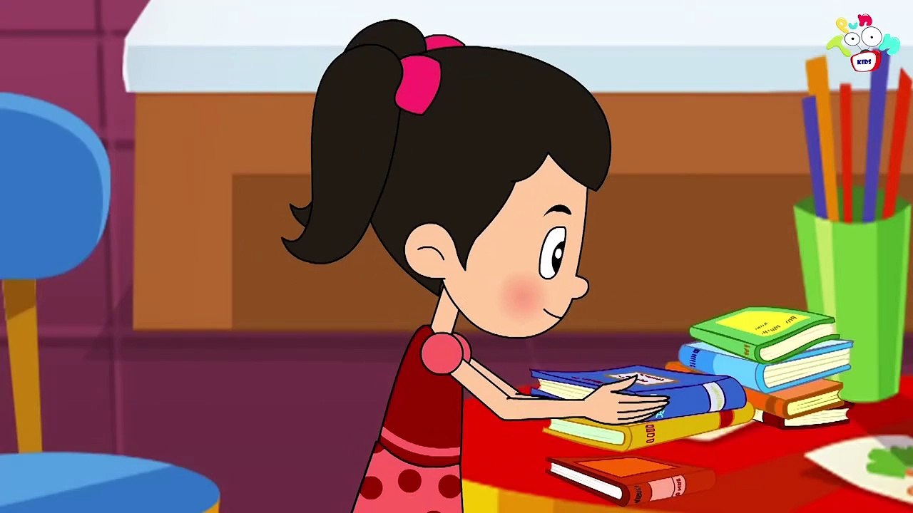 Kids story _Gattu's Pocket Money,Animated Stories, English Stories, Moral Stories,