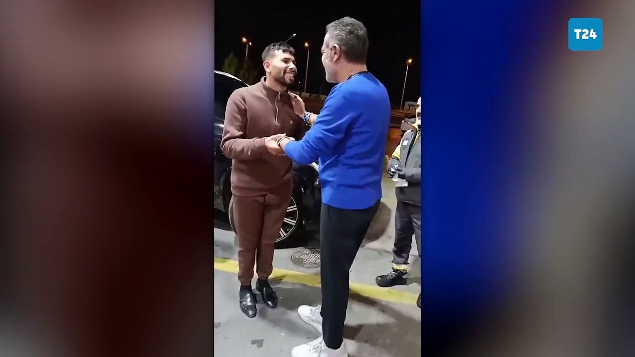 Kandıralı Ferdi’nin Hakan Altun karşısındaki performansı viral oldu