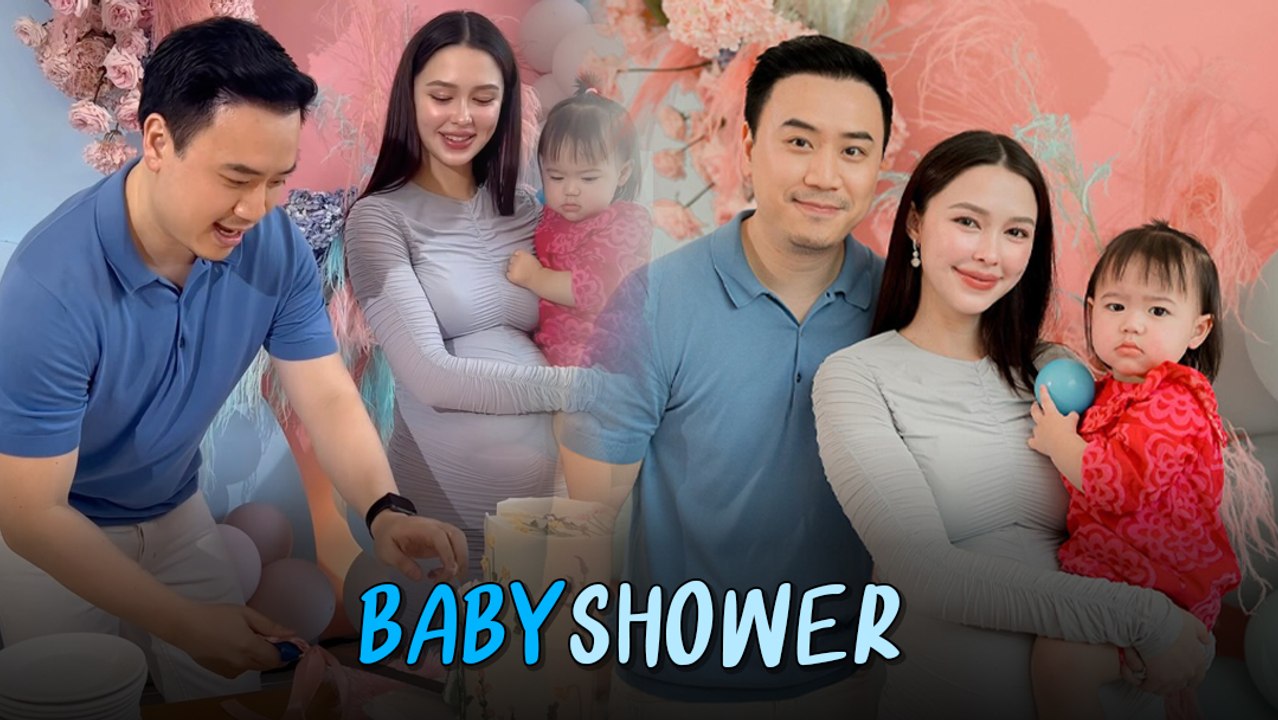 แพทริเซีย กู๊ด เผยลุคคุณแม่ท้อง 8 เดือน สวยเปล่งออร่า เฉลยเพศลูกคนที่ 2