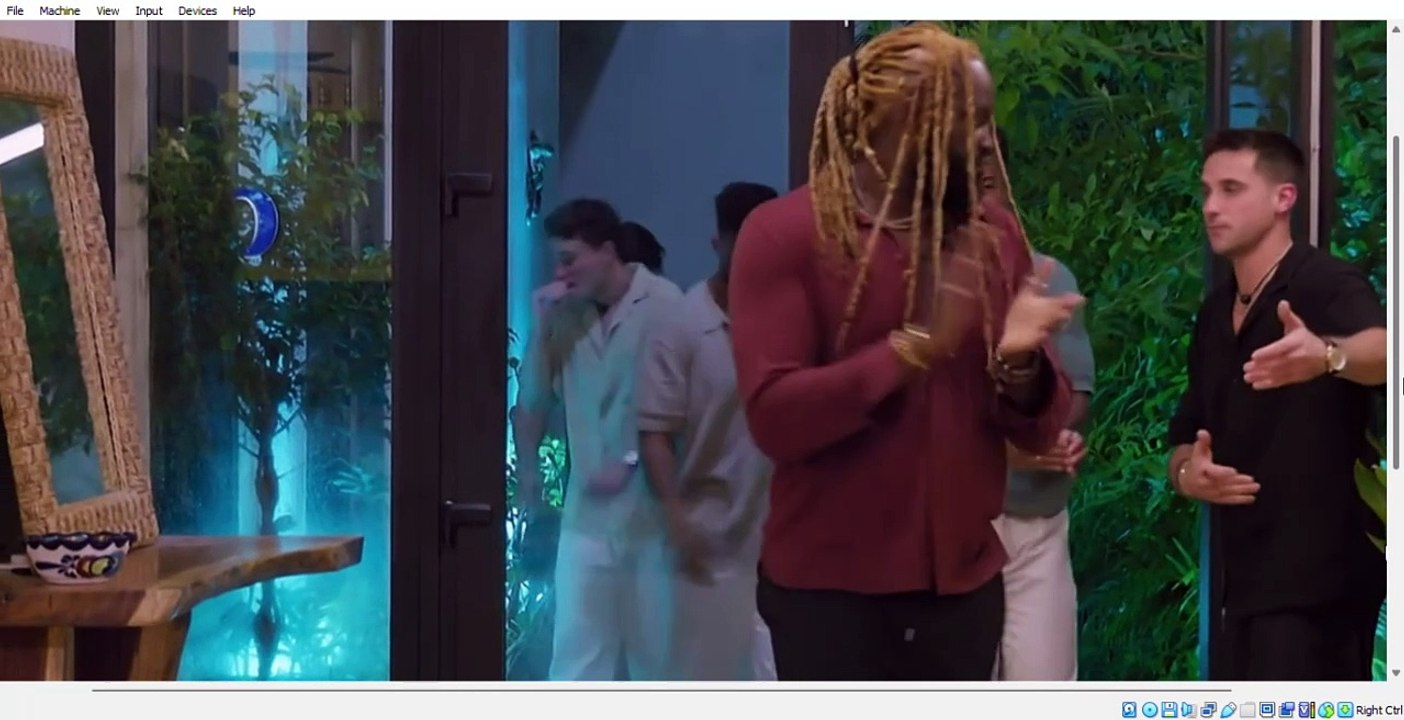 dada [Running] - Oracle VM VirtualBox 2024-12-16 06-09-39