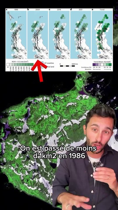 Alerte scientifique ?