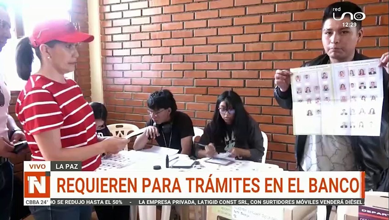 Filas para certificado de impedimento