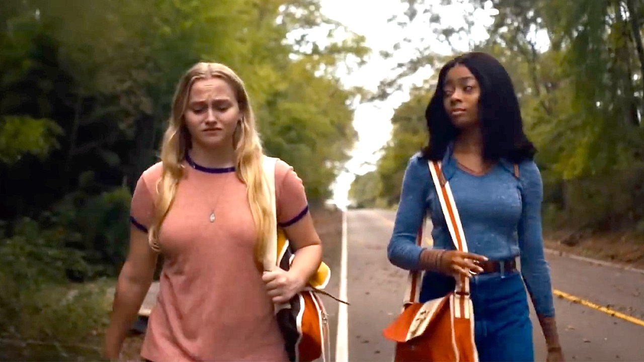 Creepy New Clip from The Man in the White Van