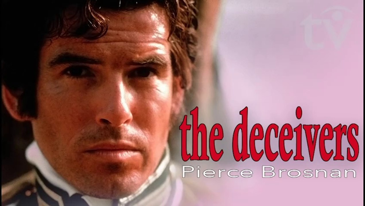 The Deceivers | Pierce Brosnan in Adventure Fact-based Crime Drama (1988)