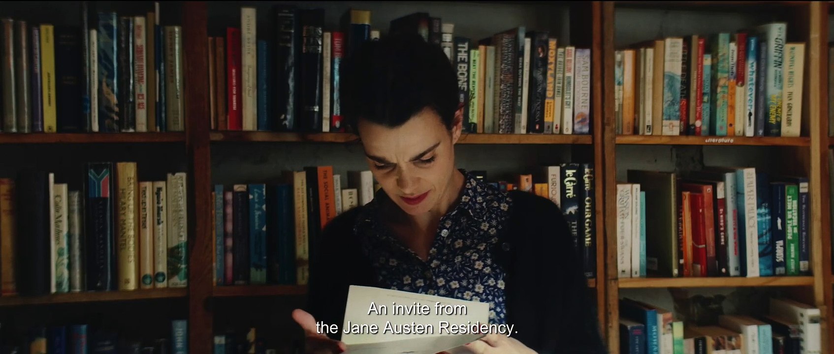 Jane Austen Wrecked My Life -  Jane Austen a gâché ma vie - Trailer