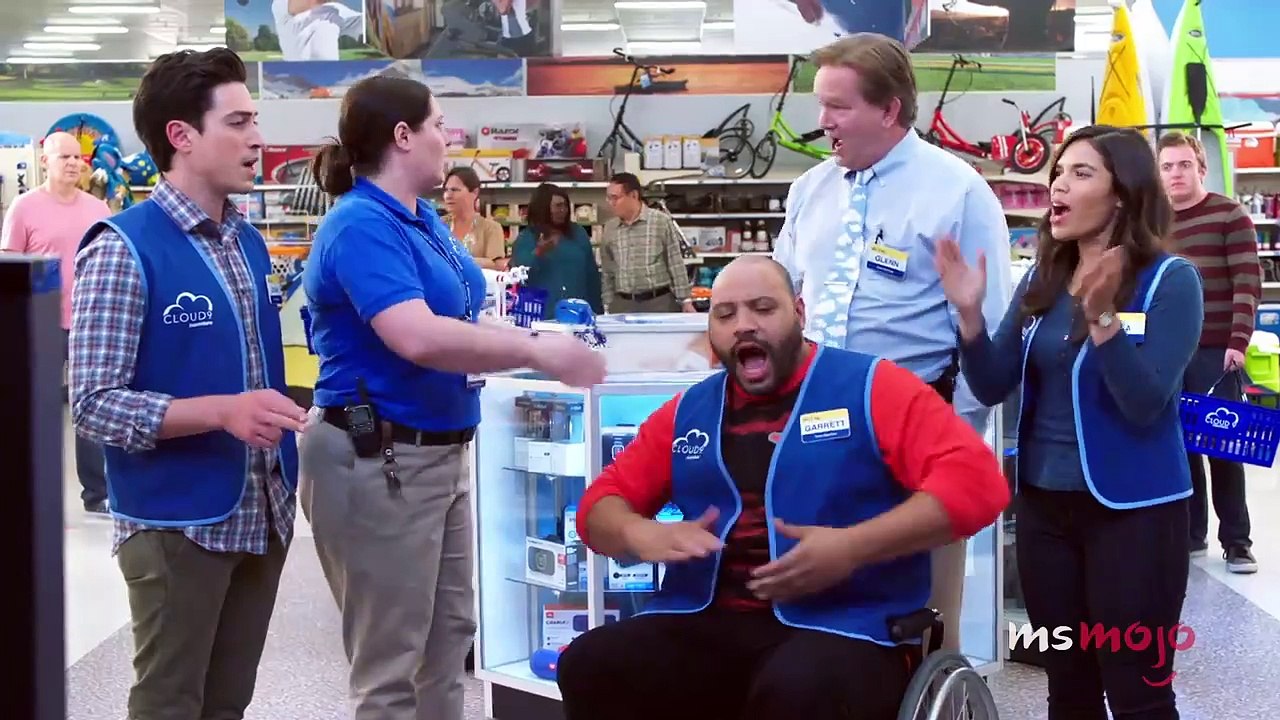 Unscripted Superstore Moments That Were Kept in the Show