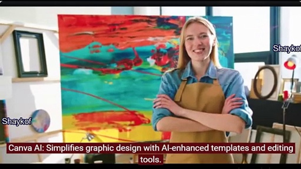 The best AI tools for beginners across various categories