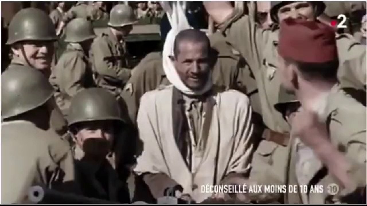 Alger, La bataille  1/1, Générique