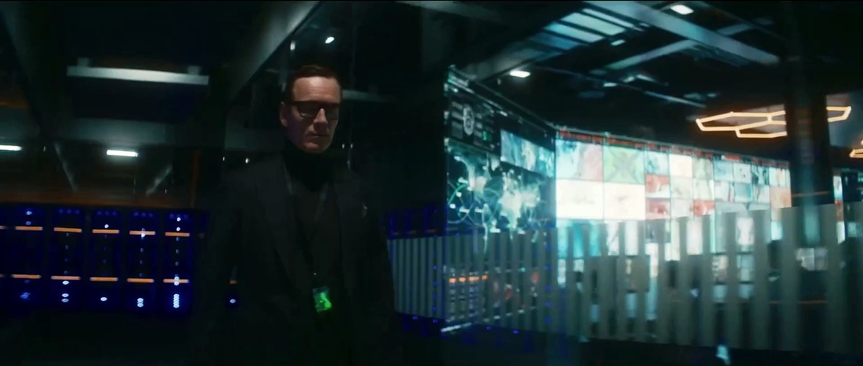 Black Bag - Doppeltes Spiel Trailer OV