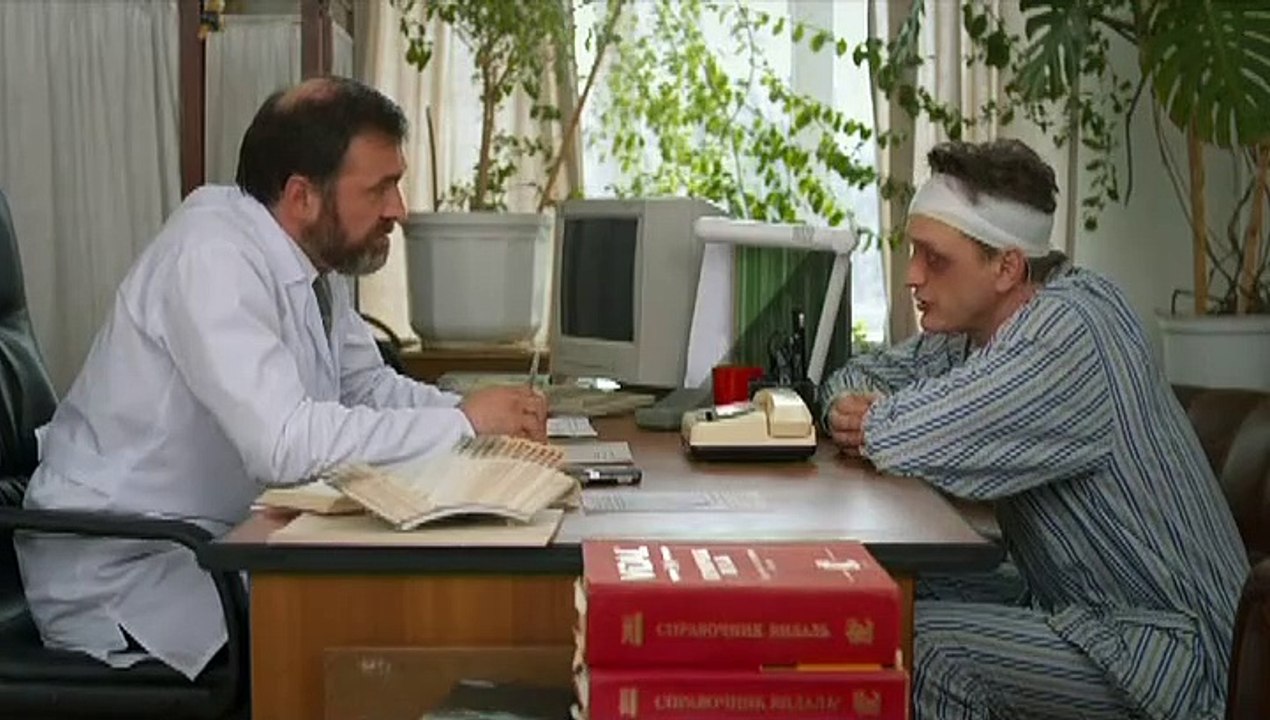 Назад в С С С Р 4 серия.