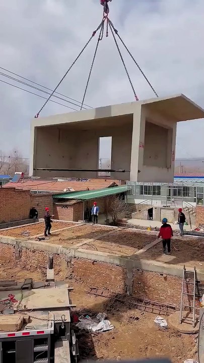 Integrated two Storey????