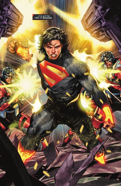 Absolute Superman vol 1
