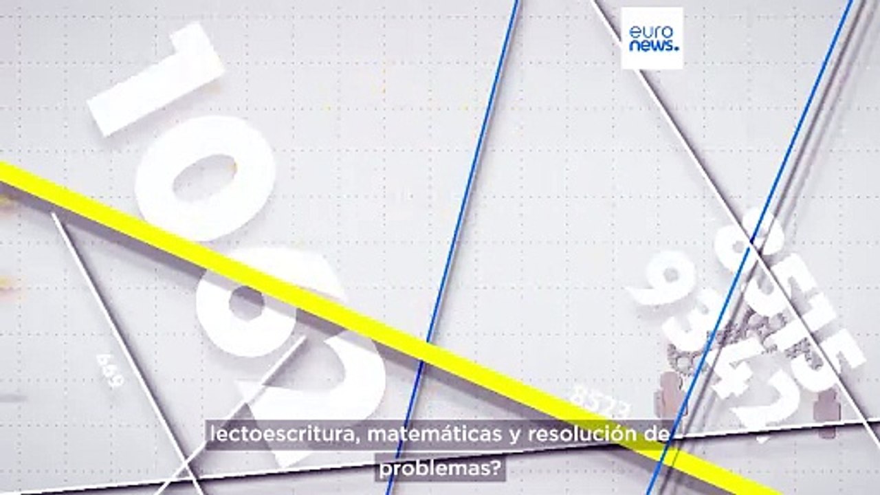 ¿Qué europeos tienen mayores competencias en lectura, escritura, matemáticas y resolución de problemas?