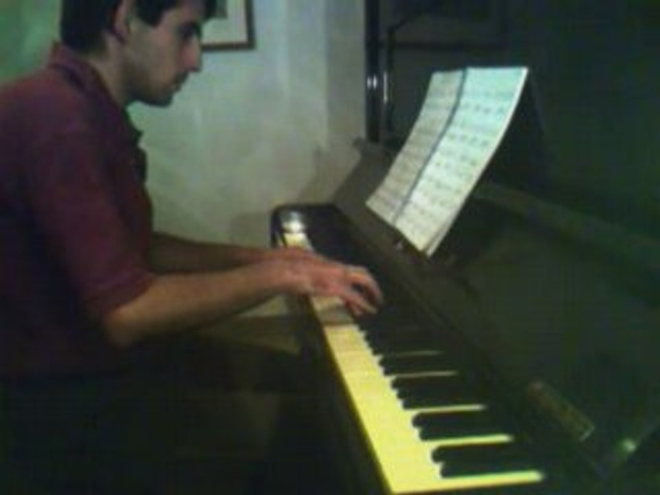 Classical Piano Selection- Three Classical Songs-