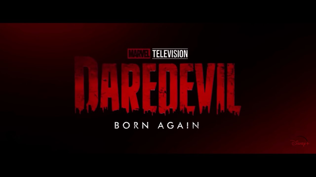 Daredevil: Born Again (2025) _ New Trailer