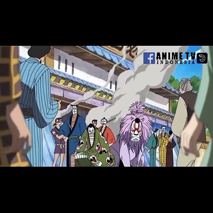 ONE PIECE SPESIAL 4-TAHUN BARU SPESIAL CERITA TENTANG BOS TOPI JERAMI LUFFY!