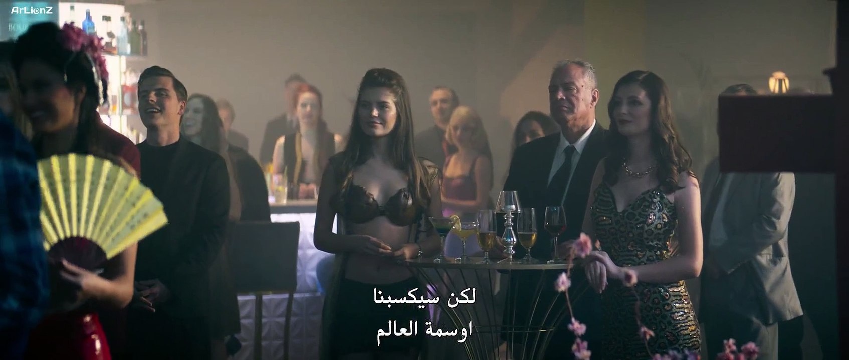 افلام اجنبية - افلام اكشن // فيلم Utopia 2024 مترجم