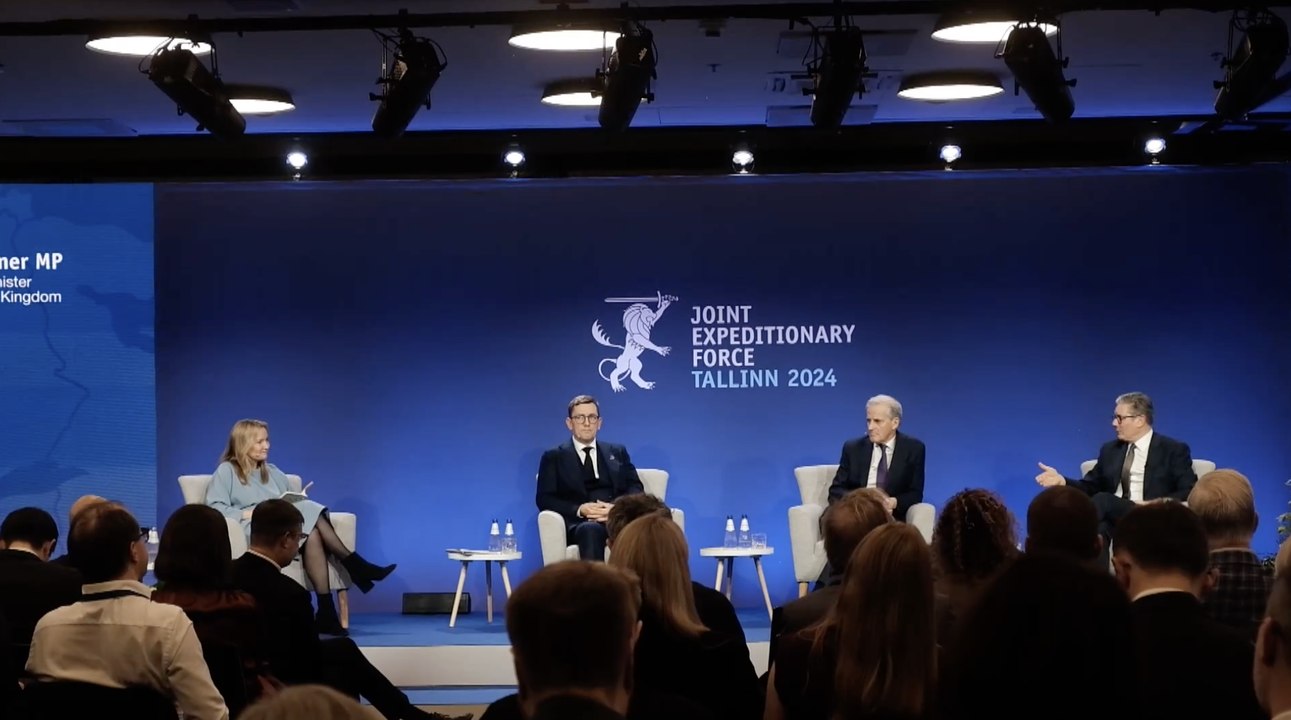 Diez países europeos prometen 12.000 millones en ayuda militar a Ucrania en 2025