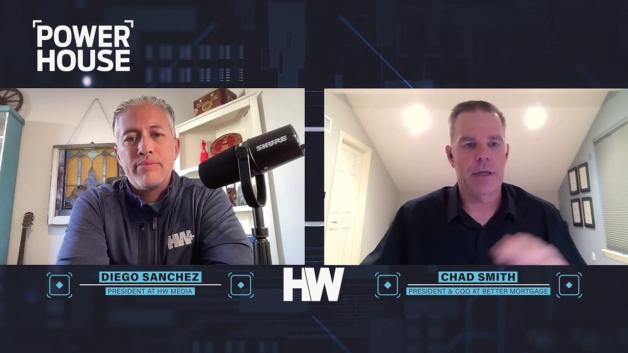 Chad Smith: Making Better, better