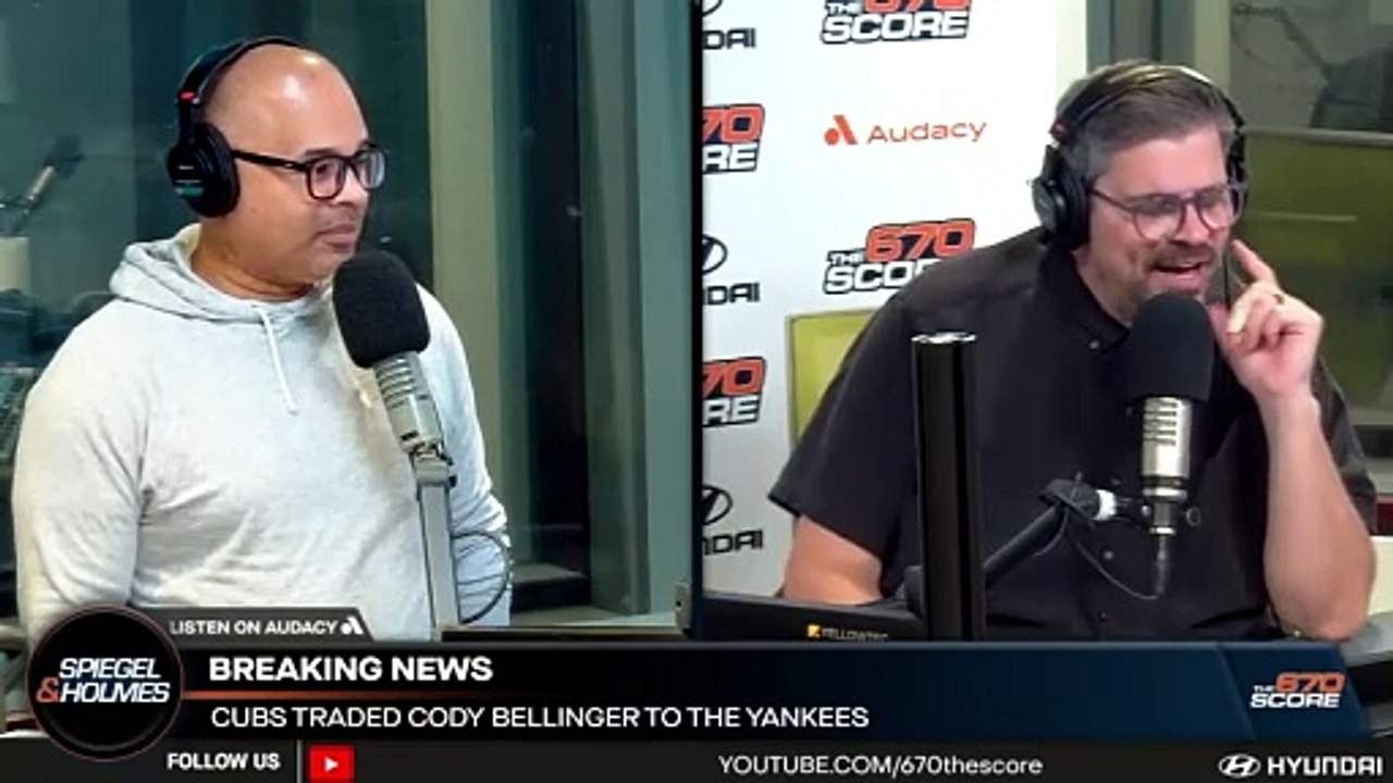 Cubs trade Cody Bellinger to Yankees in a salary dump