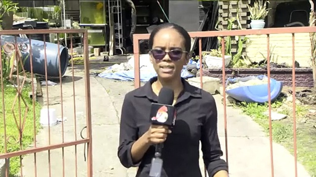 ONE FIRE TENDER AT ARIMA STATION