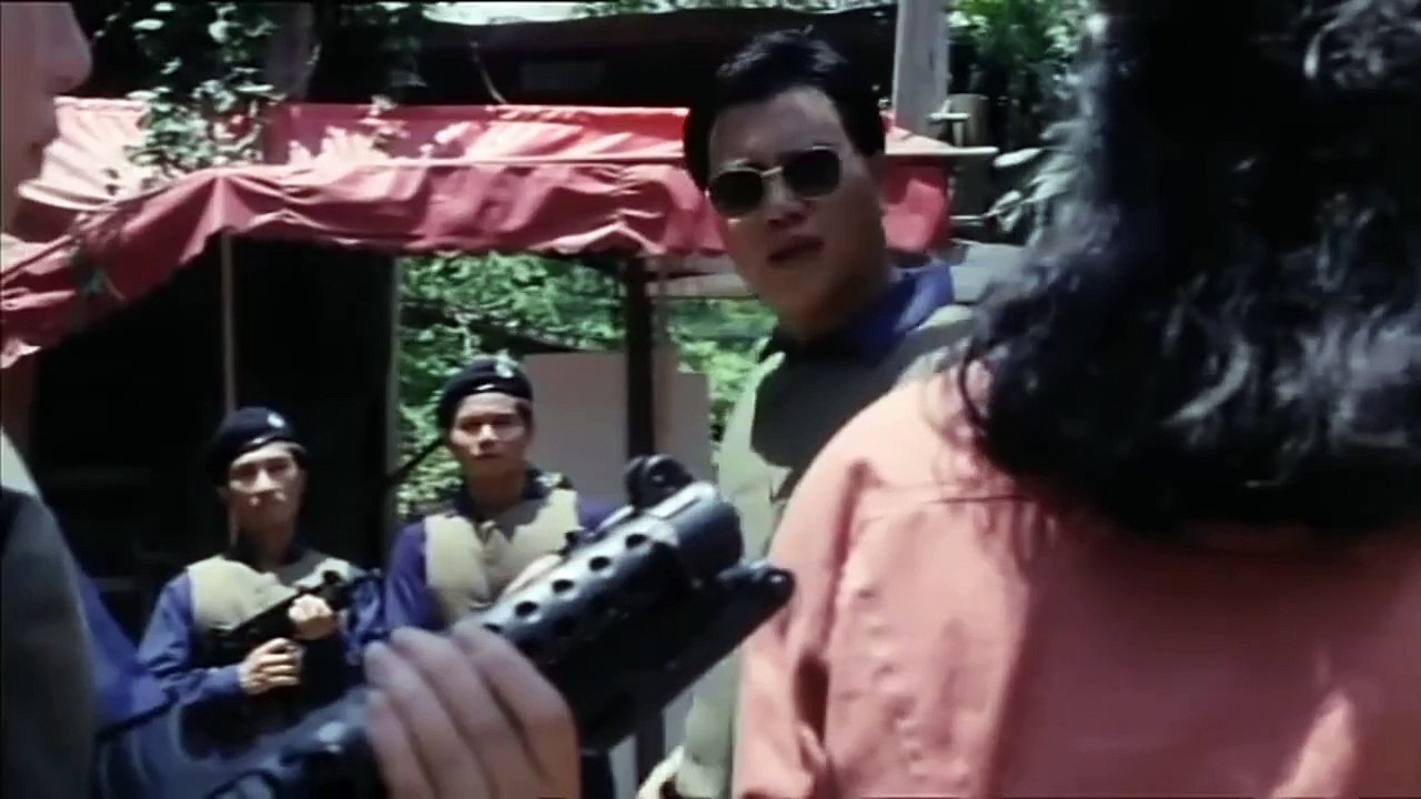 Devil Hunters (1989) Part 2