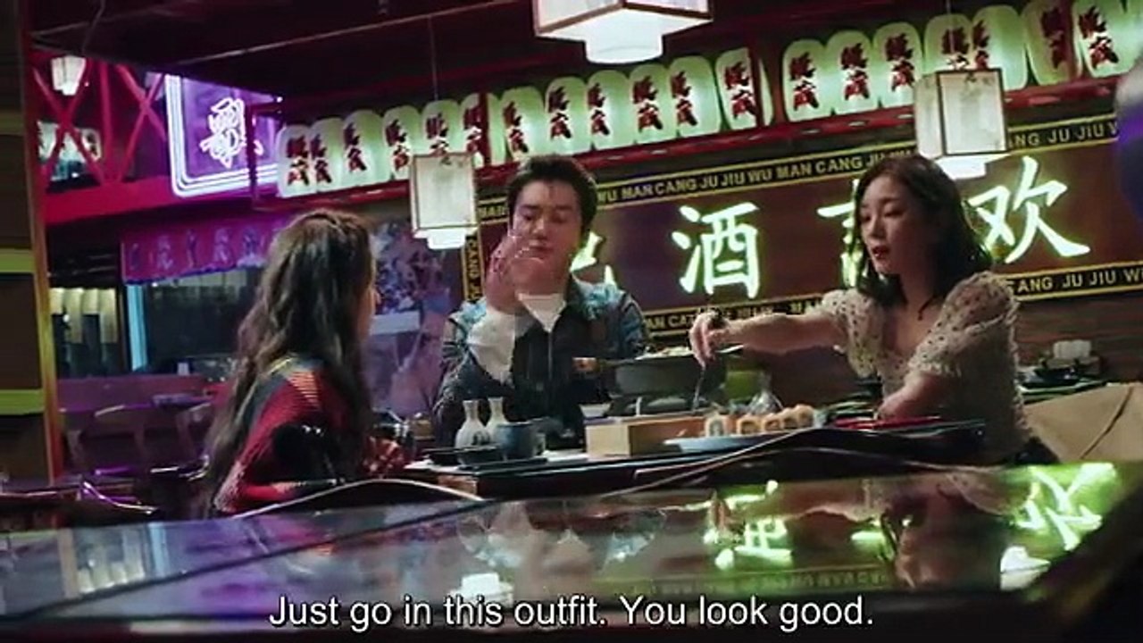 Dating in the Kitchen (2020) Episode 14 - Romantic C-Drama Series 🍽️