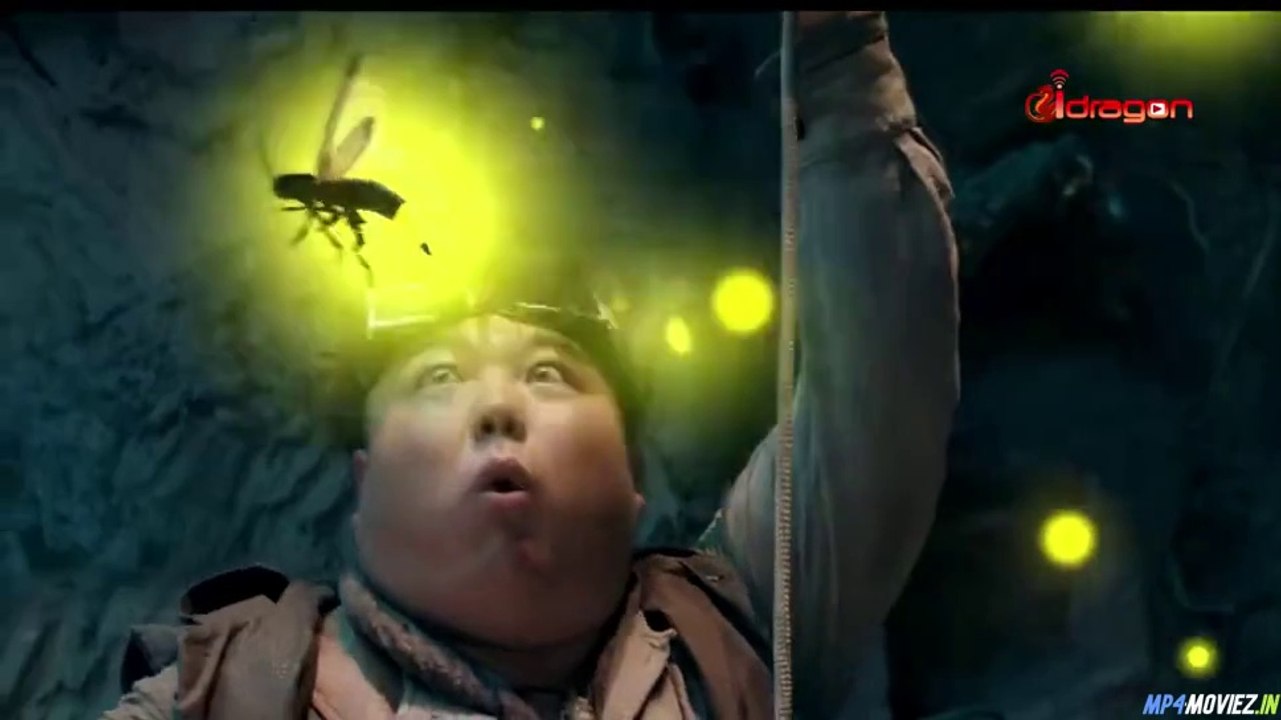 korean comedy,adventure, Mujin 3,hindi dubbed movie