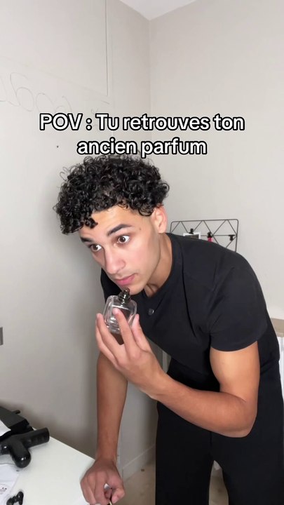 L'odeur de la nostalgie…