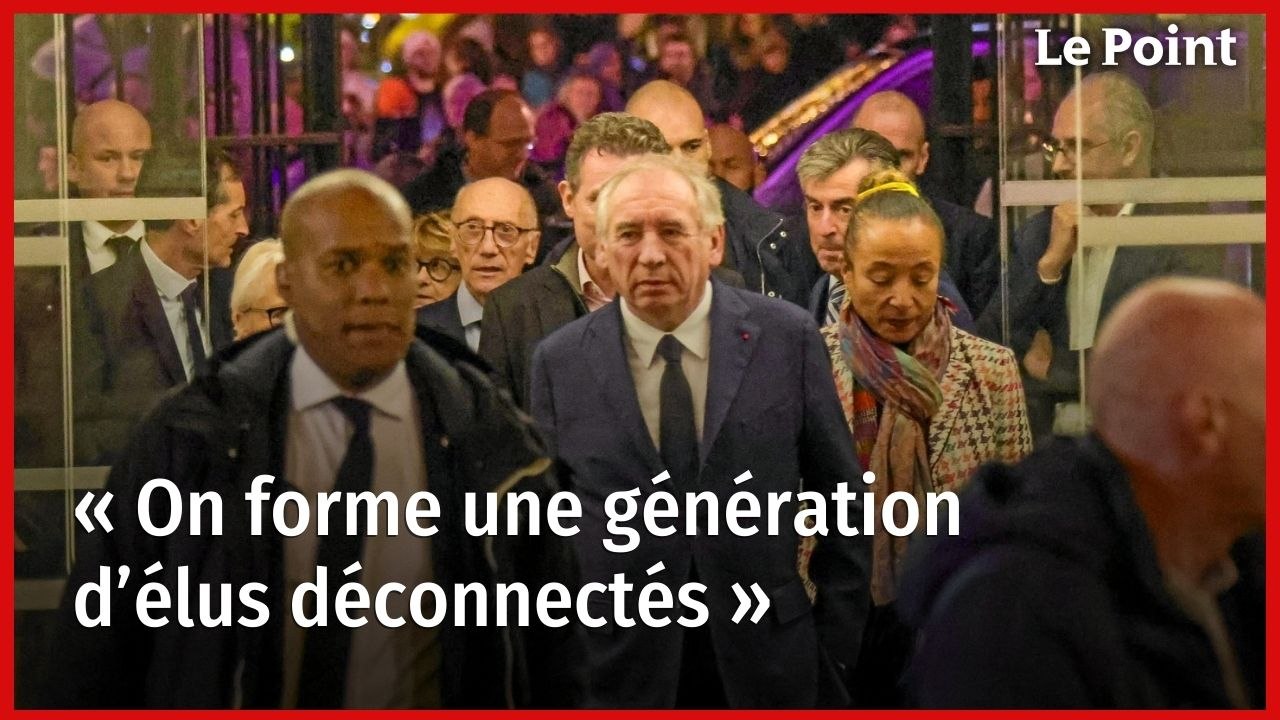 « On forme une génération d’élus déconnectés »