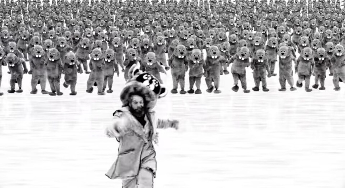 Hundreds of Beavers 🦫 – Offizieller Trailer zur Kult-Slapstick-Komödie