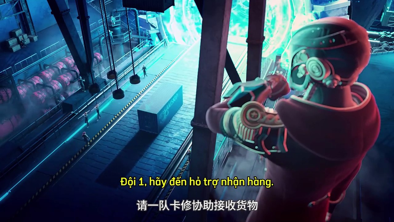 Tạp Đồ Tập 1 - Vietsub