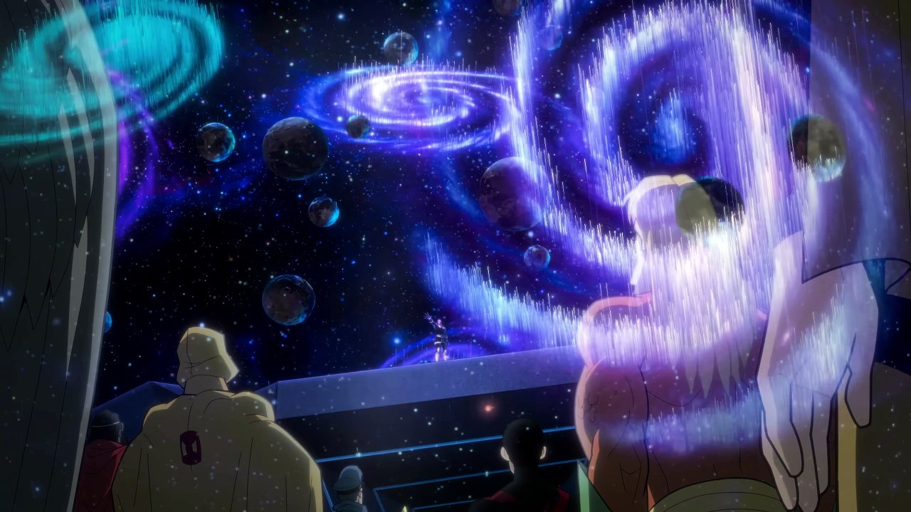 Bande Annonce Justice League : Crisis on Infinite Earths