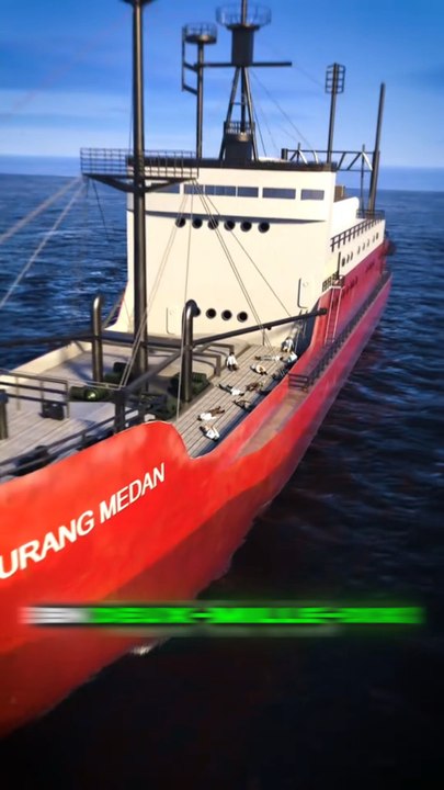 Découverte étonnante : l’équipage mystérieux en pleine aventure 🚢