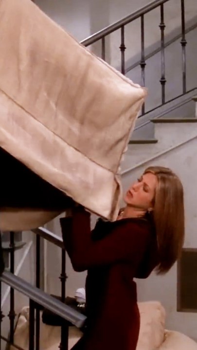 LA solution pour déménager un canapé