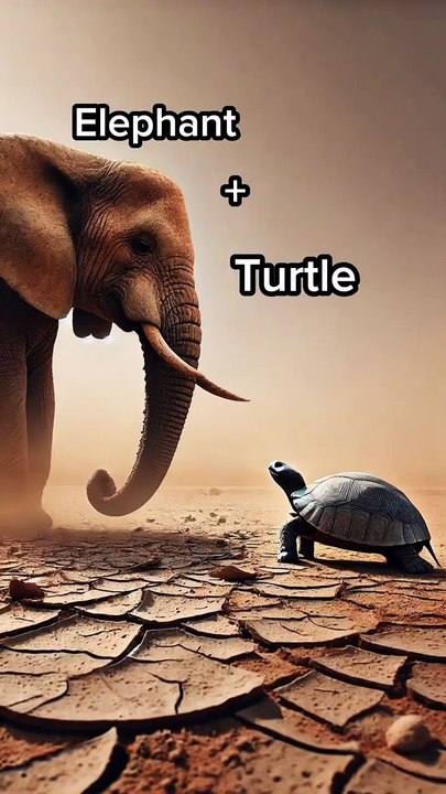 Incredible Animal Fusion: Mind-Blowing Creatures Formed by Fusing Different Species