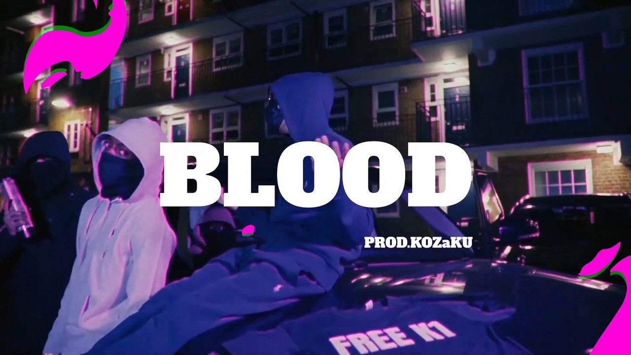 [FREE] UK Drill Type Beat X Ny Drill Type Beat "BLOOD" | Drill Type Beat Instrumental 2024