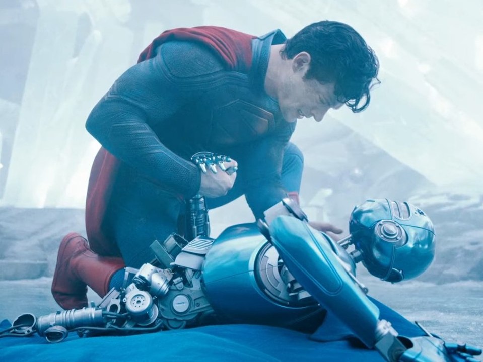 "Superman": Bombastischer Trailer leitet neue DC-Ära ein