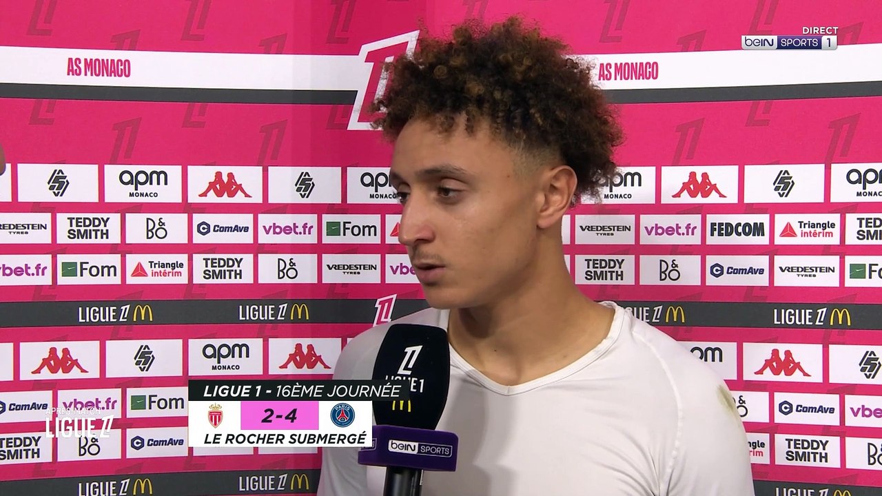 Ben Seghir : "On a manqué d'efficacité"