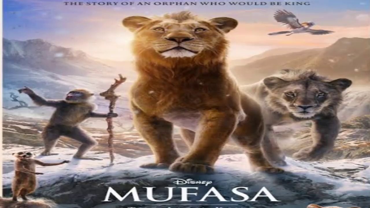 Mufasa The Lion King, 2024 Aaron Pierre (Mufasa), Kelvin Harrison Jr. (Taka/Scar), Tiffany Boone (Sarabi), Kagiso Lediga (Young Rafiki   #MufasaTheLionKing   #TheLionKingPrequel   #DisneyMovies   #LionKingFans   #Disney2024   #MufasaRising   #CircleOfLif
