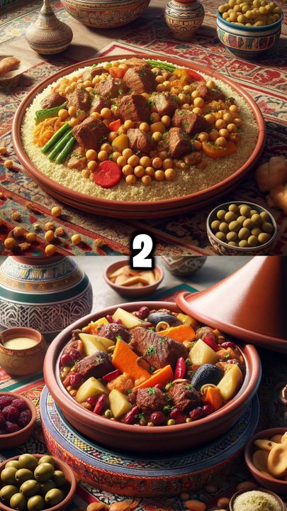 Devine où est le marocain