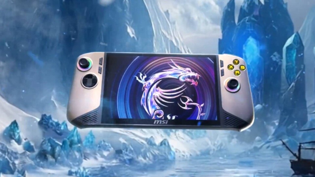 MSI Claw 8 AI+: Der neue PC-Handheld im Überblick