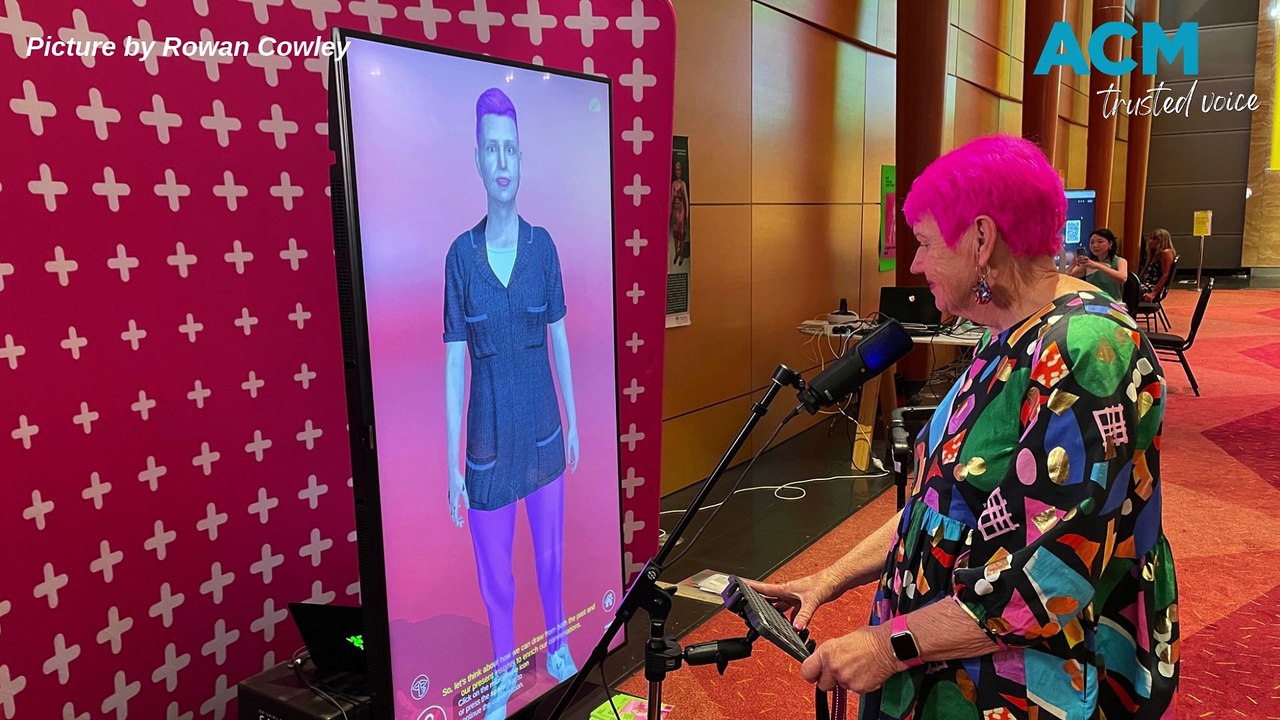 WATCH: Could AI companions comfort people with dementia during times of distress? | The Senior | December 19. 2024