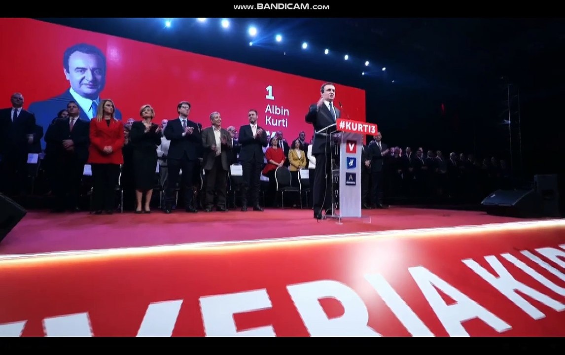 Albin Kurti - tubimi
