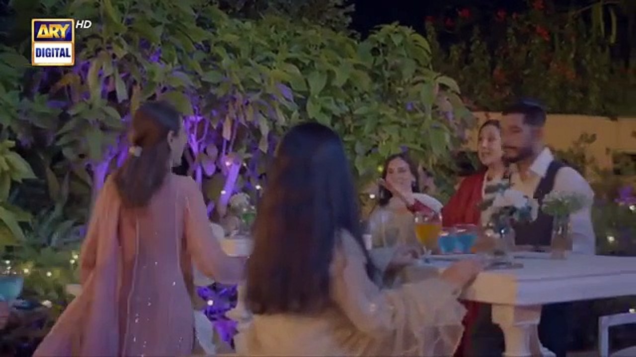 Bharam Episode 10 - Hina Tariq - Rabya Kulsoom - Omer Shahzad - 10 Dec 2024 - ARY Digital