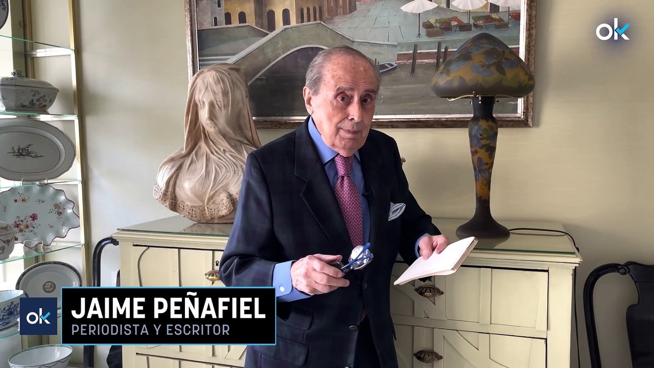 Jaime Peñafiel - Isak Andric